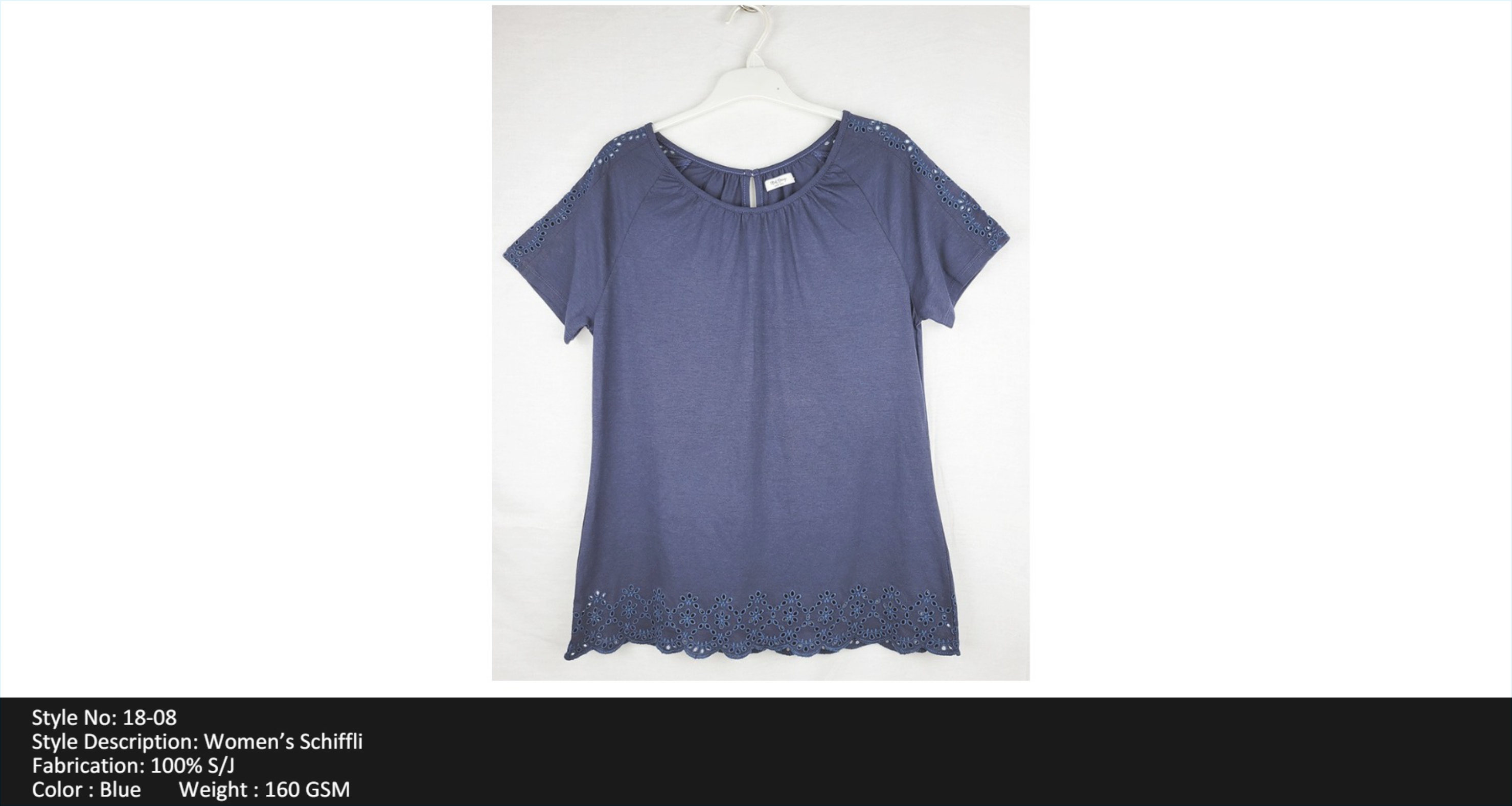 Ladies T-shirt 
